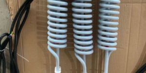 Spring Type PTFE Heater