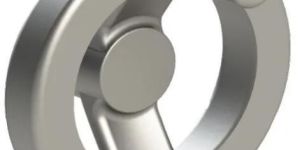 Aluminum Angular Spoked Handwheel
