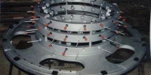 Engine Lifting Fixture