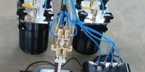 Indian Epoxy Filling Machine