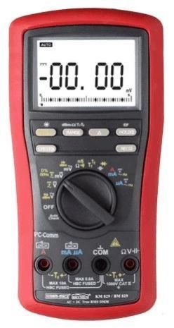 Digital Multimeters
