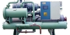 Industrial Chilling Plant