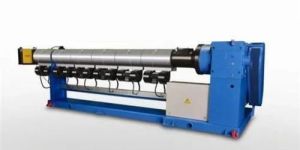 MS Single Extruder Machine