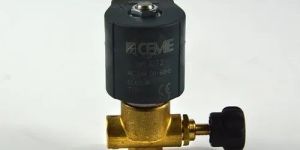 Gas Solenoid Valve