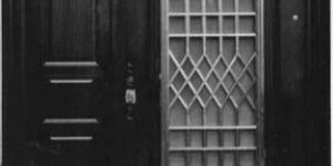 Metal Security Doors