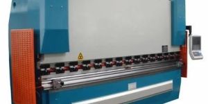 CNC Hydraulic Press Brake