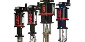 Air Operated Piston Pump