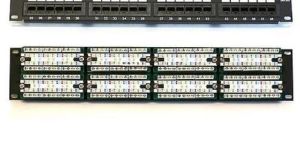 CAT5 Patch Panel