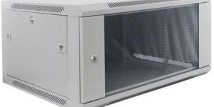 Stainless Steel 6U Server Rack
