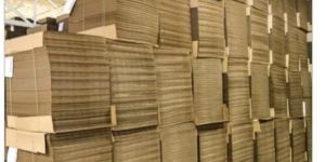 Corrugated Paper Sheets