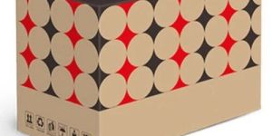 Printed Paper Box