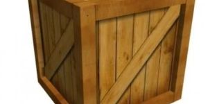 Wooden Packaging Box