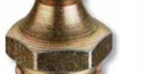 Straight Grease Nipple Fittings