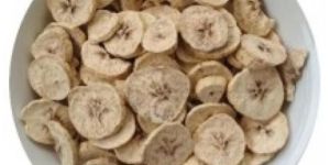 Dehydrated Banana