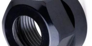 Mild Steel Collet Nut