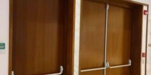 Fire Rated Wooden Door