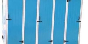 Prefab Labour Toilets