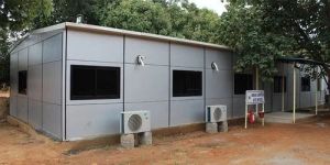 Prefab Site Office