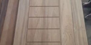 Teak Wooden Flush Doors