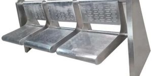 Stainless Steel Waiting Chair