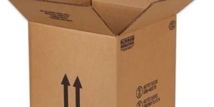 Printed Corrugated Box