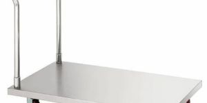 Foldable Platform Trolley