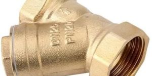 Brass Y Type Strainer
