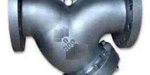 Cast Iron Y Type Strainer