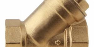 Stainless Steel Y Strainer