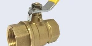 Techno Brass Ball Valve