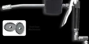 Grease Control Valve