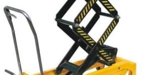 Scissor Lift Table