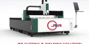 Fiber Laser Cutting Machine