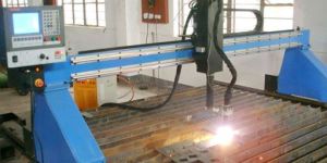 Plasma Cutting Machine