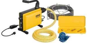 Drain Cleaning Machine