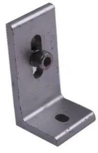 Aluminium L Clamp
