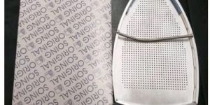 Steam Iron Teflon Shoe