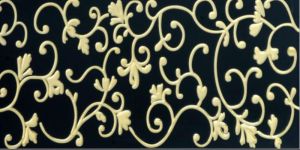 10x300mm Vitrosa Border Tiles