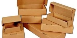 Kraft Paper Packaging Box