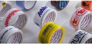 Printed Packaging Tape
