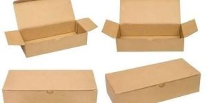 Corrugated Panel Board Boxes