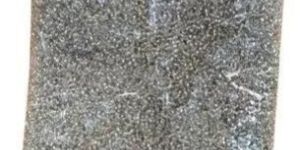 Indian Silver Glass Beads