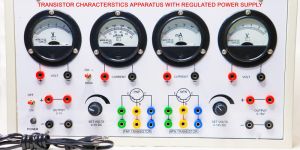 Transistor Characteristics Apparatus