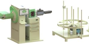 Wire Bending Machine