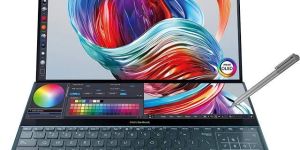 ASUS ZenBook Pro Duo UX581 Laptop