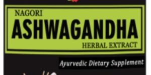 Nagori Ashwagandha Extract 30 Veg Capsules