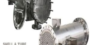 Shell and Tube Heat Exchanger