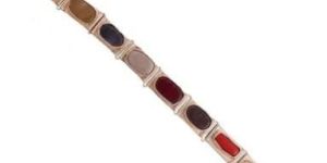 Religious Navratna Bracelet