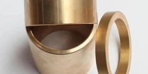 Phosphorus Bronze Gear Blank