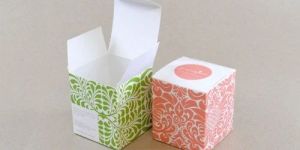 Candle Packaging Box